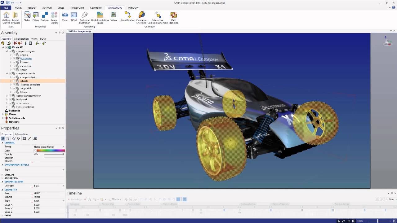 Ds Catia Composer R2024 Free Download