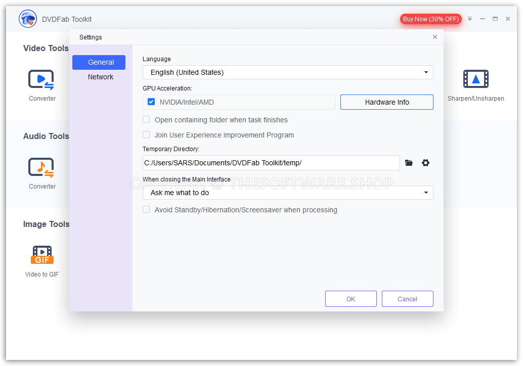 Dvdfab Toolkit For Windows V1.0.2.2 Packs 20+ Handy Video, Audio And Image Conversion And Editing Tools Dvdfab Toolkit Free Download For Windows Free Download