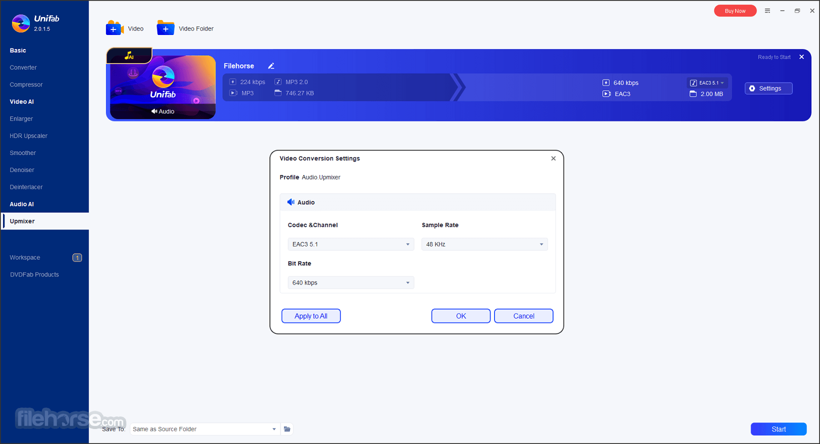 Dvdfab Unifab Software V3.0.1.3 Best Ai-Powered Video-Audio Enhancing Solutions For Windows Dvdfab Unifab Software For Windows