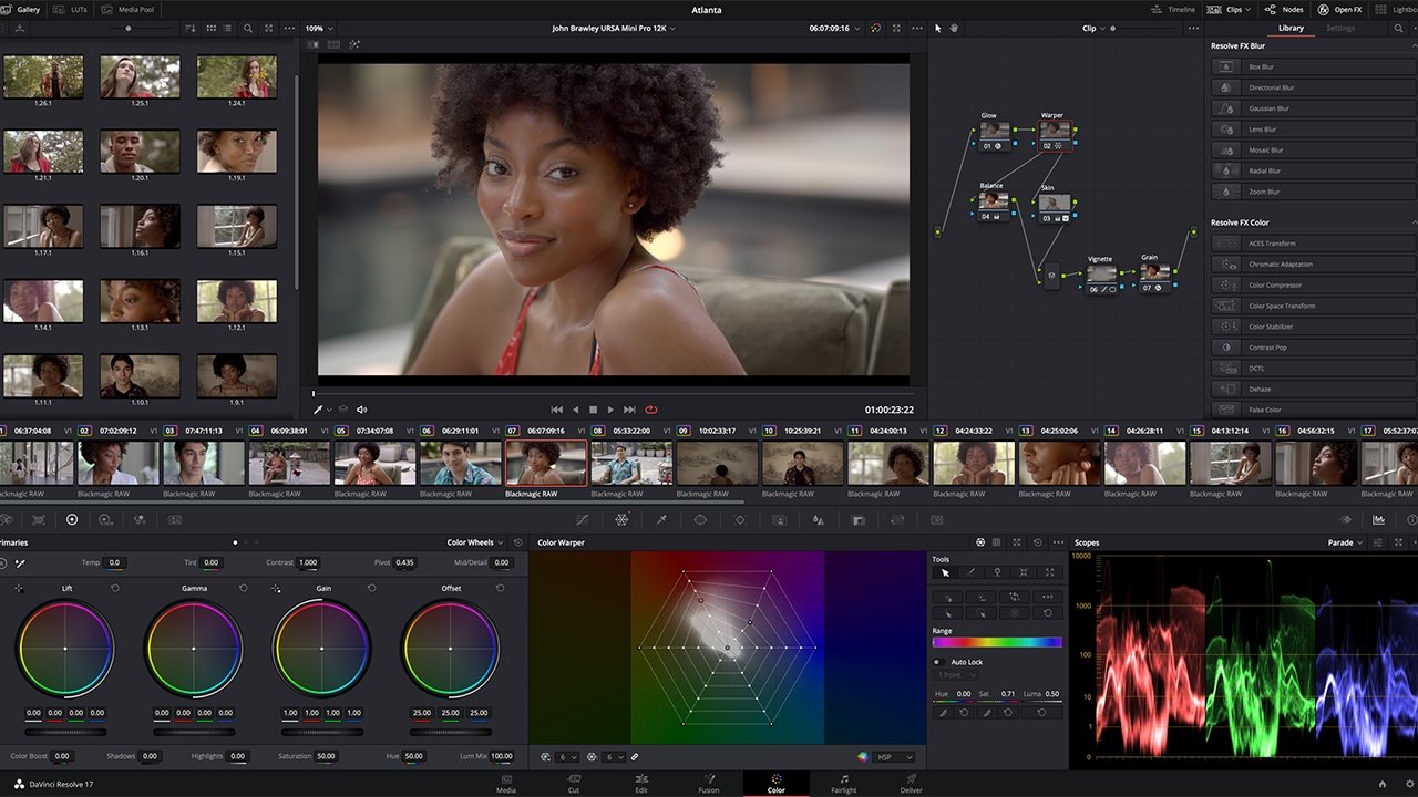 Davinci Fusion Studio For Mac V18.6.6 Best Advanced Compositing, Visual Effects And Motion Graphic Creator Software Davinci Fusion Studio For Mac Activated Verion