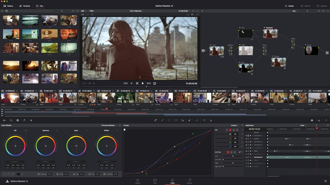 Davinci Fusion Studio For Mac V18.6.6 Best Advanced Compositing, Visual Effects And Motion Graphic Creator Software Davinci Fusion Studio For Mac Full Version
