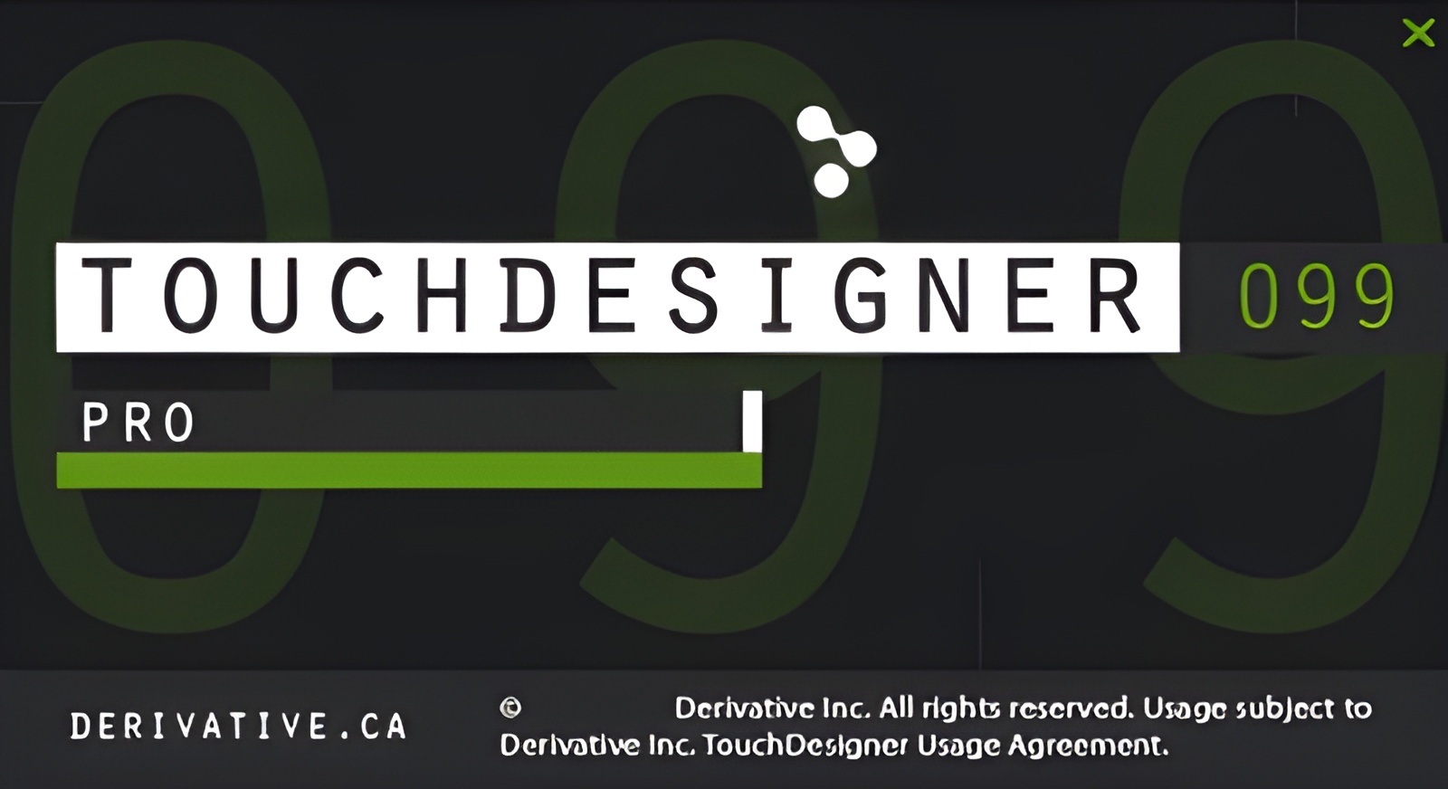 Derivative Touchdesigner Pro For Windows