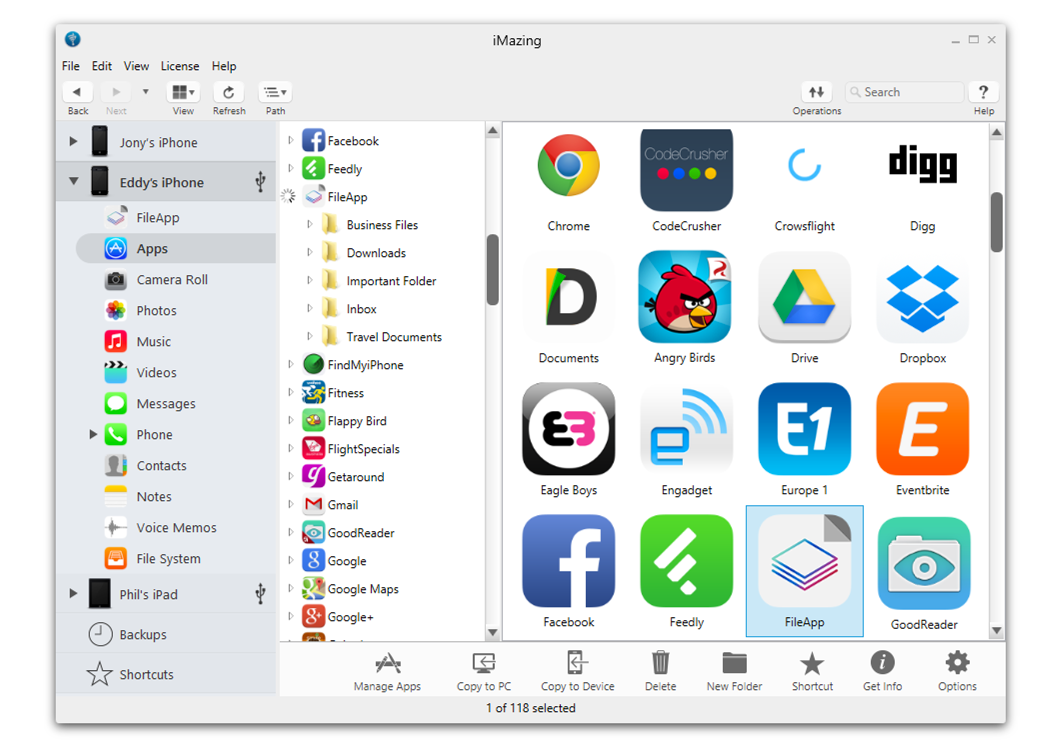 Digidna Imazing For Mac Full Version