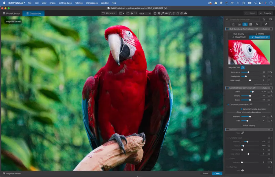 Dxo Photolab 7 Elite Mac