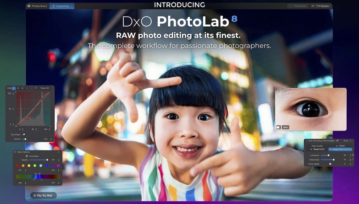 Dxo Photolab 8 For Windows V8.6.0.589 The Most Advanced Photo Editing Software Dxo Photolab 8 For Windows Free Download