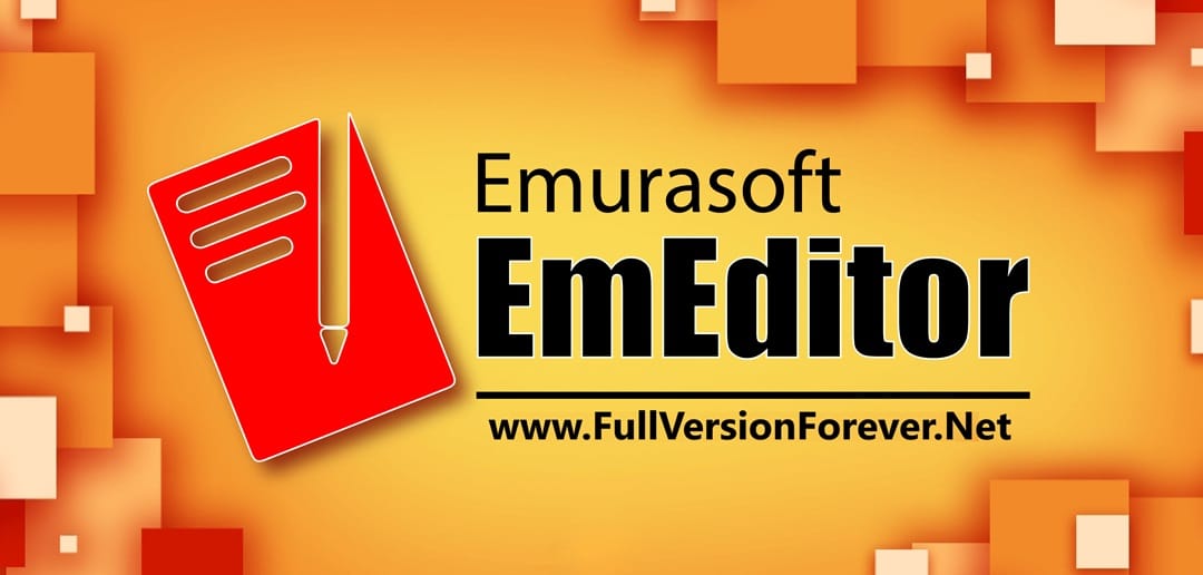 Emurasoft Emeditor Professional Full Version