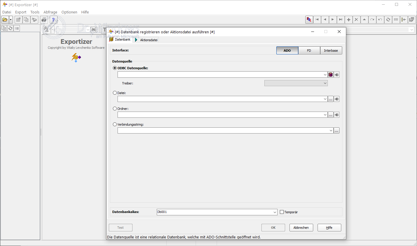 Exportizer Enterprise 10 For Windows V10.0.4.340 Database Reader And Sql Query Tool Exportizer Enterprise 10 Full Version Free Download