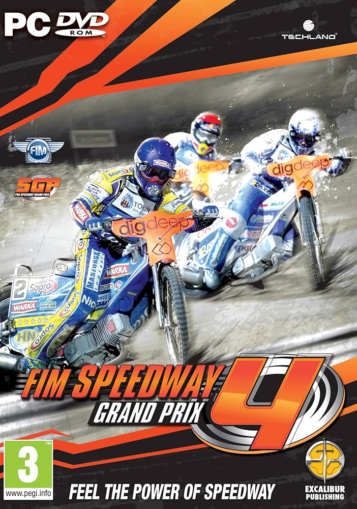Fim Speedway Grand Prix 4 Game For Pc Best Motorcycle Speeding Racing Video Game Fim Speedway Grand Prix 4 Game Full Version