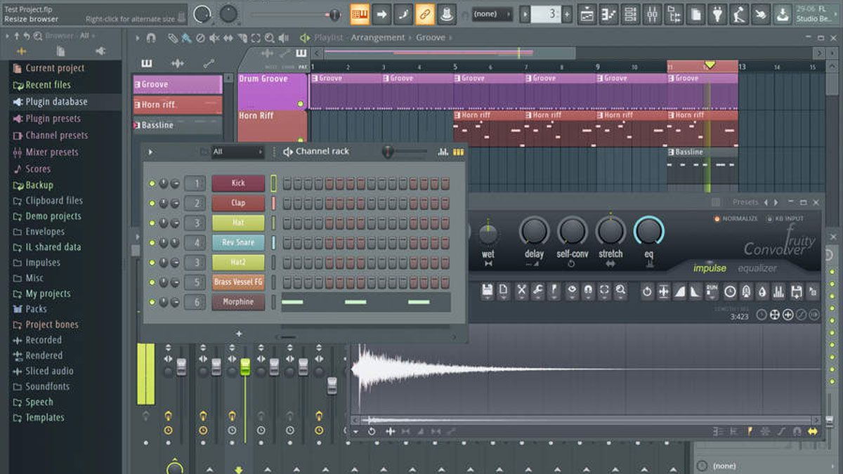 Fl Studio Producer Edition 20 For Mac V20.9.2.26704 All-In-One Music Production Software For Mac Os X Fl Studio Producer Edition For Mac Free Download