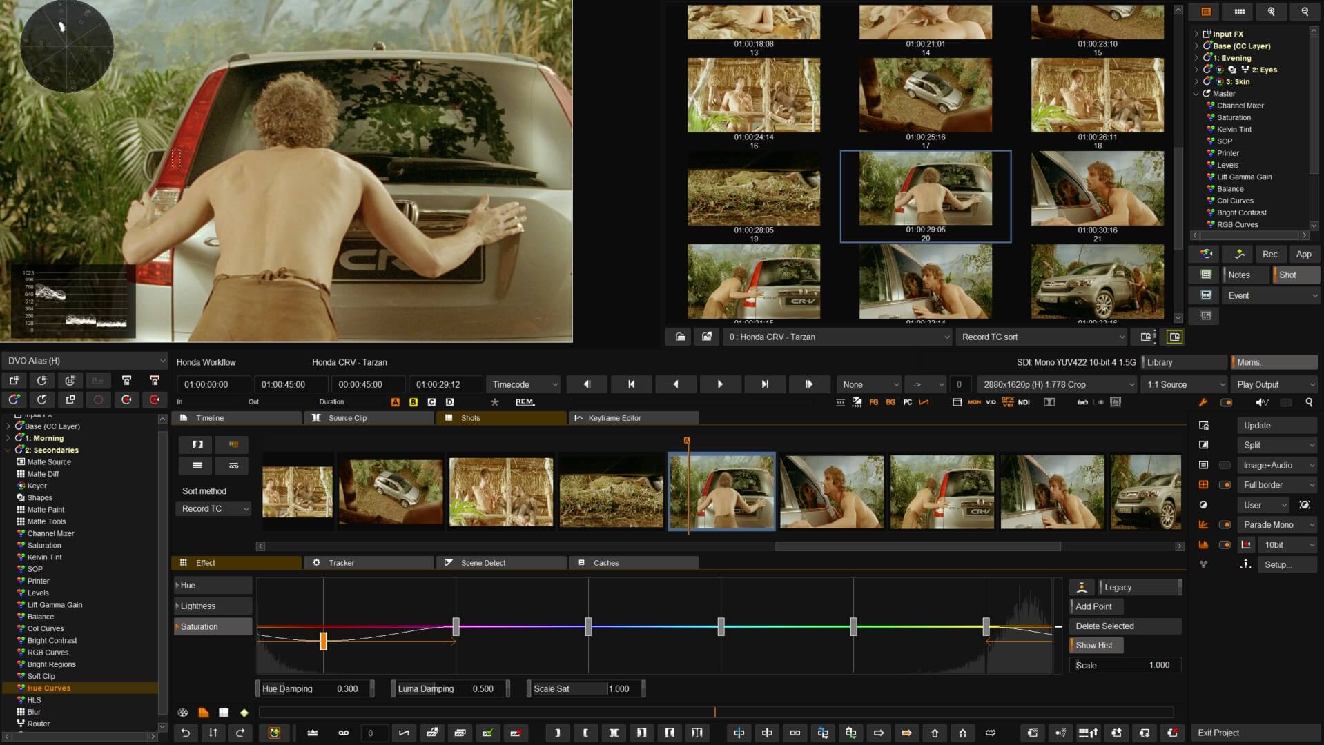 Filmworkz Nucoda 2025 Color Tools And Ui Layout