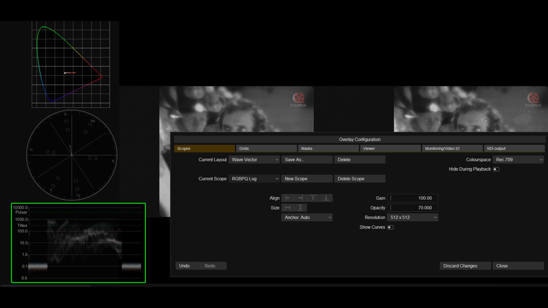 Filmworkz Nucoda 2025 Integrated Scopes And Measurement