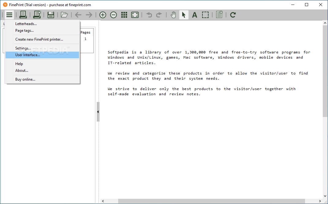 Fineprint Software For Windows V12.10 Best Documents Printing Software Full Version Fineprint Software Full Version