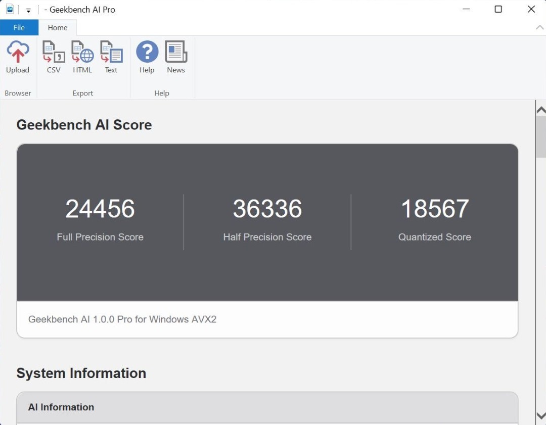 Geekbench Ai Corporate 2025 Free Download Medium
