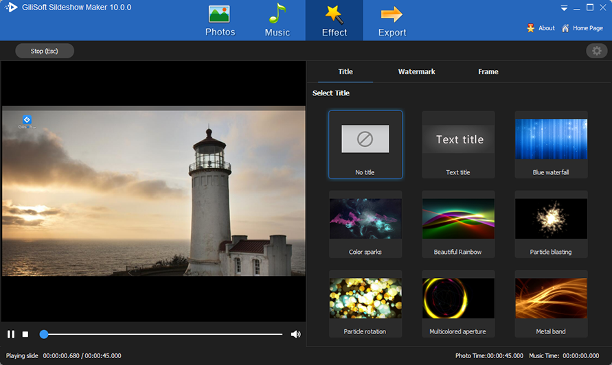 Gilisoft Slideshow Maker For Windows V14.4 Best Slideshow And Video Maker Software Free Download Gilisoft Slideshow Maker For Windows Free Download Full Version
