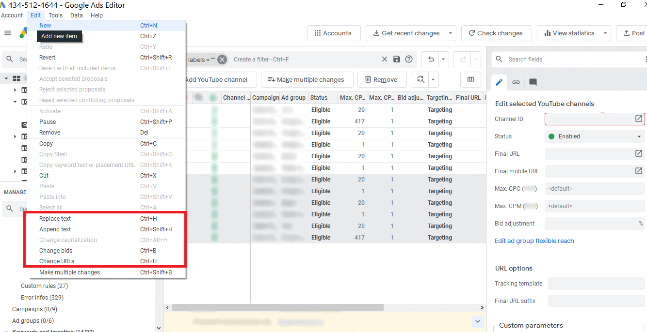 Google Ads Editor Offline Installer V2.9.5 Best Advertisements Marketing Tools For Windows Google Ads Editor Offline Installer Full Version