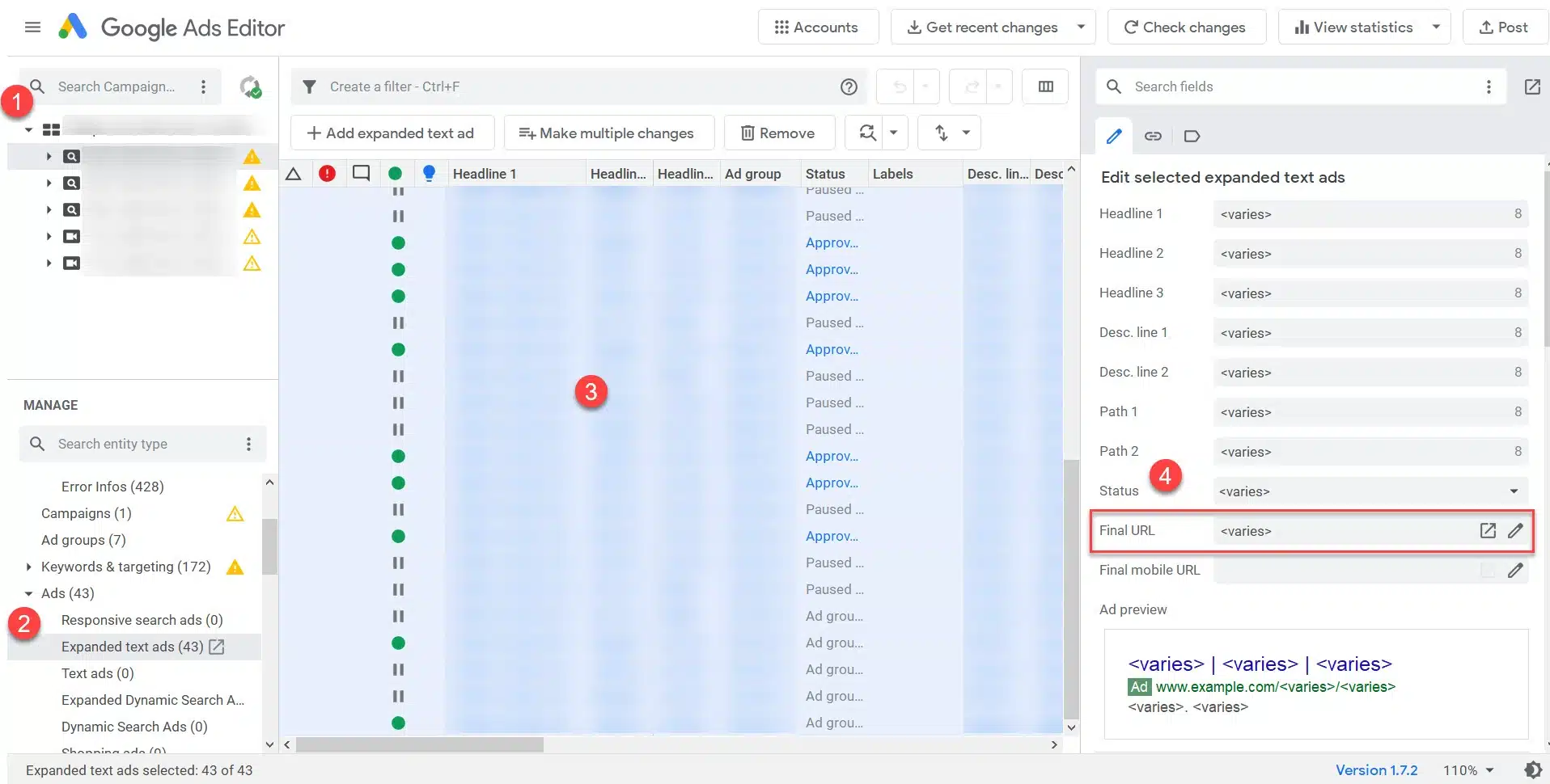 Google Ads Editor Offline Installer V2.9.5 Best Advertisements Marketing Tools For Windows Google Ads Editor Offline Installer For Windows