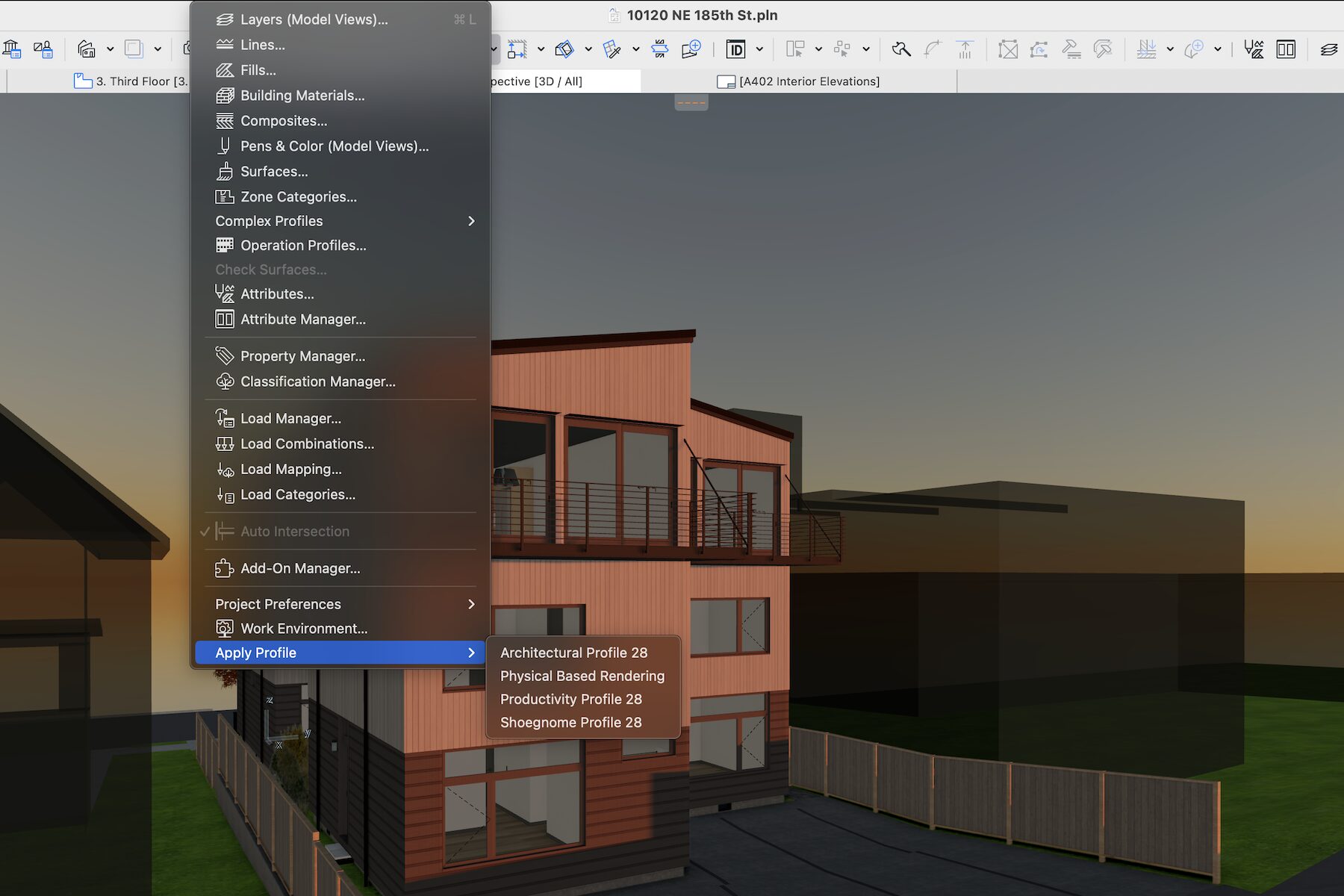 Graphisoft Archicad 28.0.2 Build 3110 Best 3D Architects And 3D Design Software Graphisoft Archicad 28 Free Download