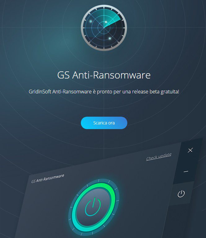 Gridinsoft Anti-Ransomware For Windows V2.0 Beta 1 Best Ransomware Virus Remover Software Gridinsoft Anti-Ransomware With Activation Code