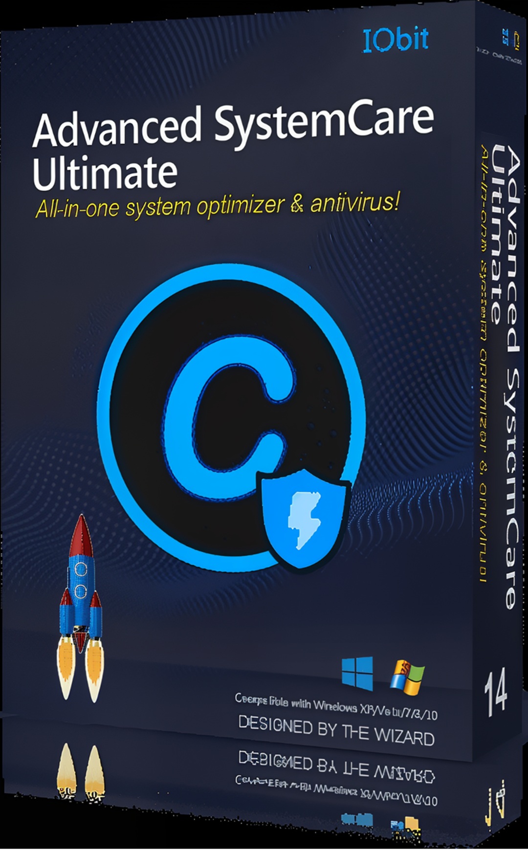 Iobit Advanced Systemcare Ultimate V17.4.0.125 Best Built-In Antivirus And System Optimiser Software Iobit Advanced Systemcare Ultimate 17 Full Version