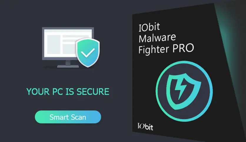 Iobit Malware Fighter Pro Software