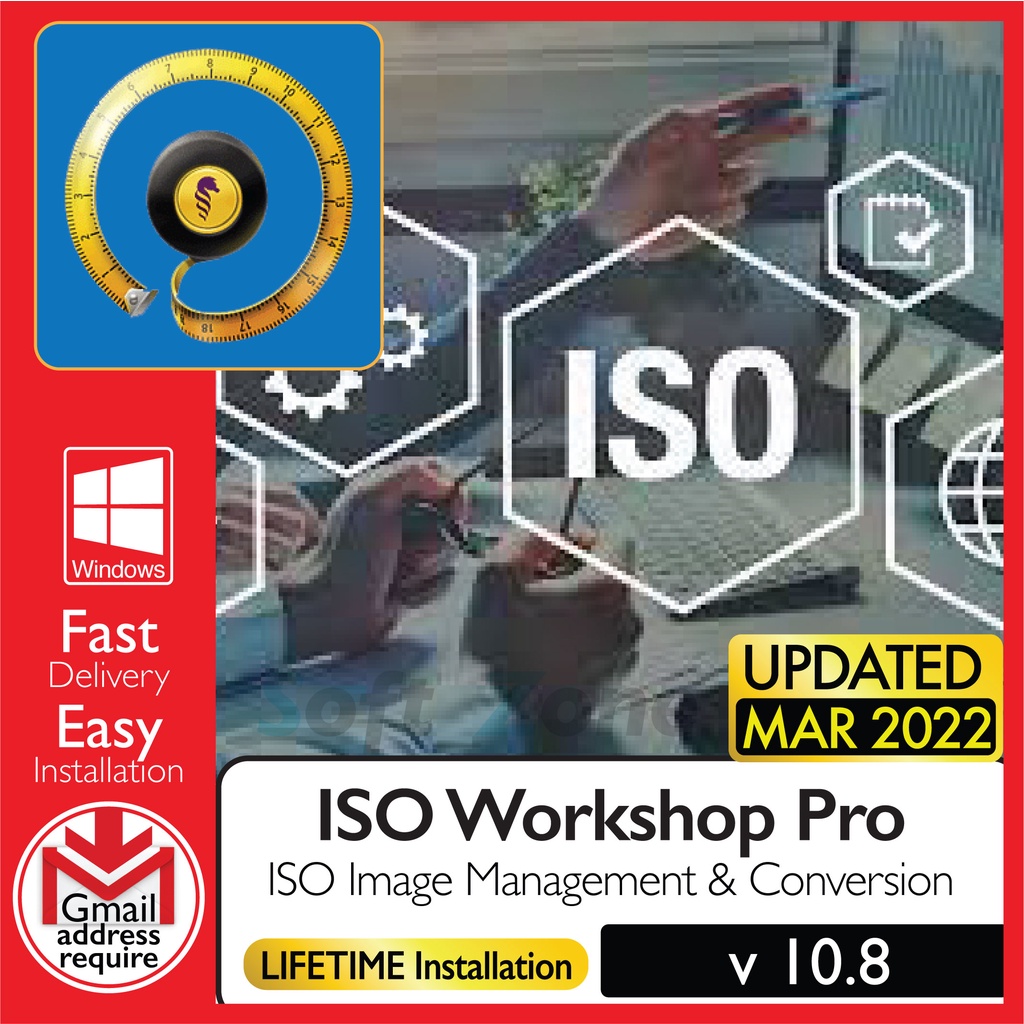 Iso Workshop Professional Free Download