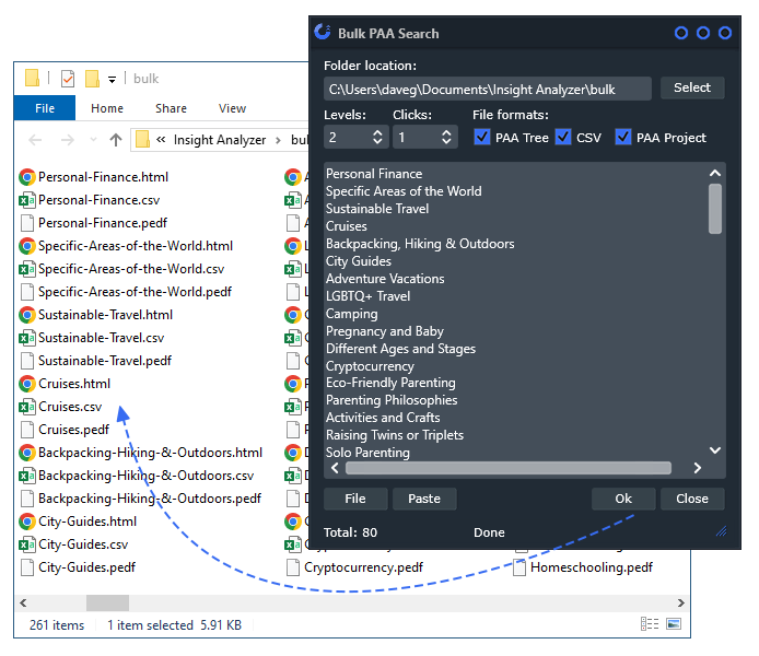 Insight Analyzer Premium For Windows