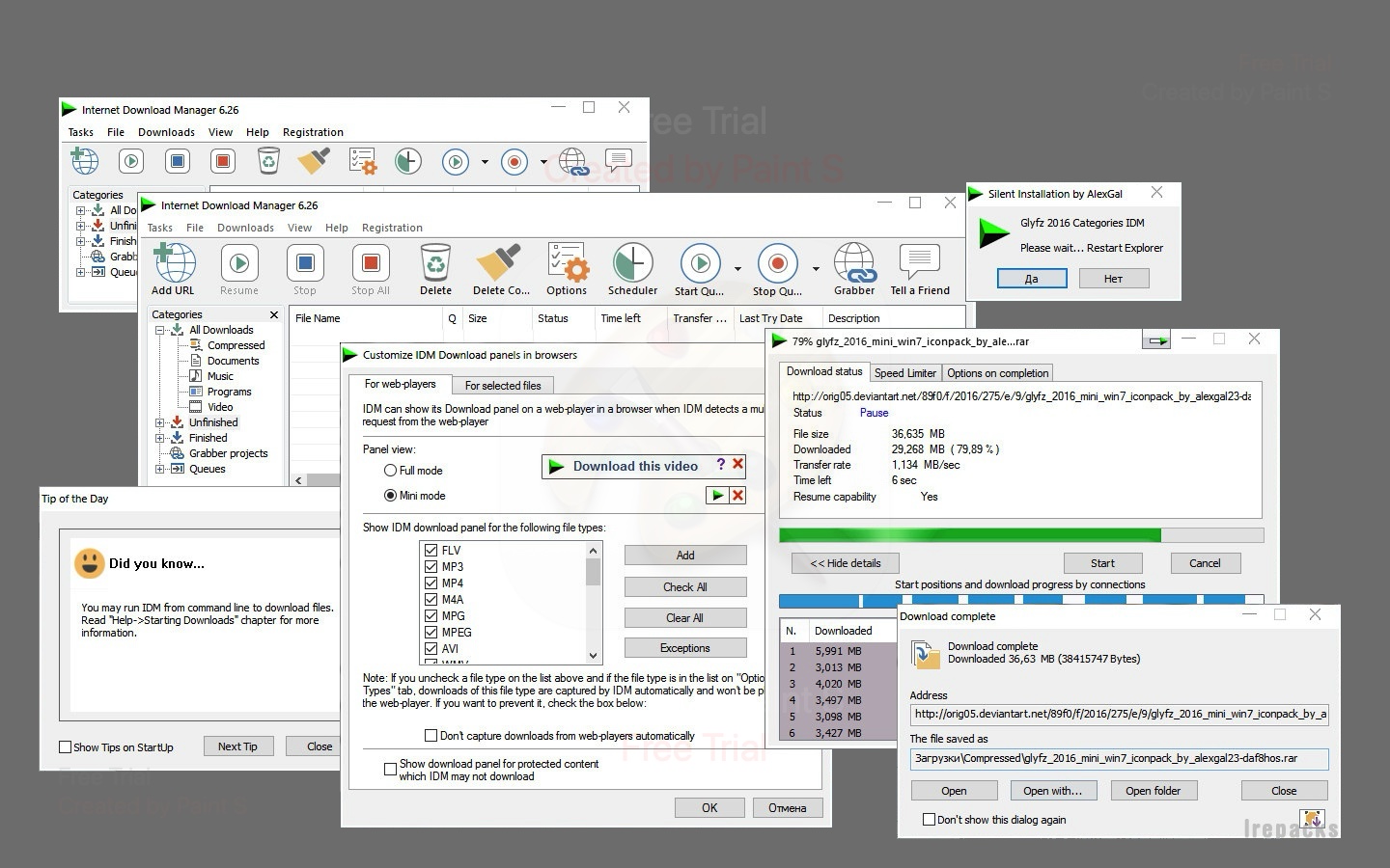 Internet Download Manager Idm V6.42 Build 36 Best Download Accelerator And Download Manager Software Internet Download Manager Idm Full Version