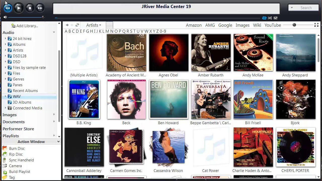 Jriver Media Center 2025 For Windows V33.0.70 Video Media Player And Organizer Software Jriver Media Center 30 Free Download For Windows Free Download