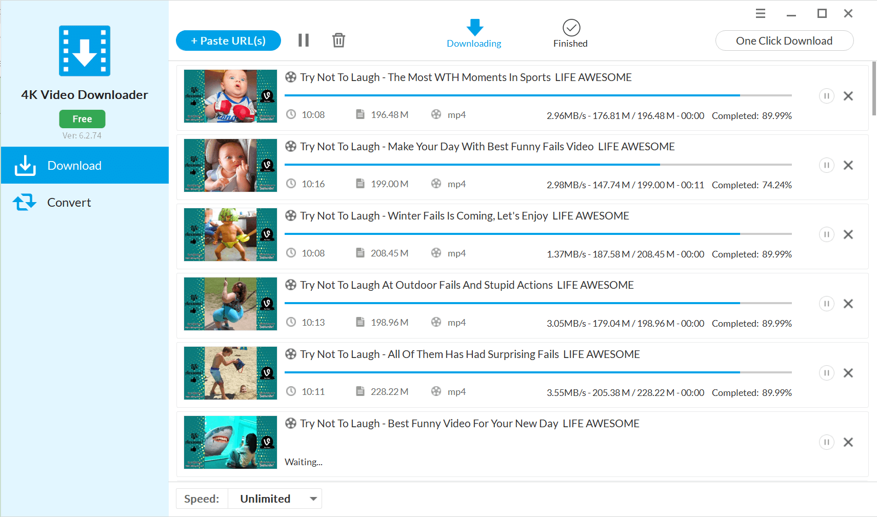 Jihosoft 4K Video Downloader Free Download
