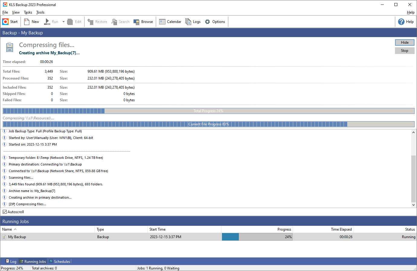 Kls Backup Professional 2025 Free Download