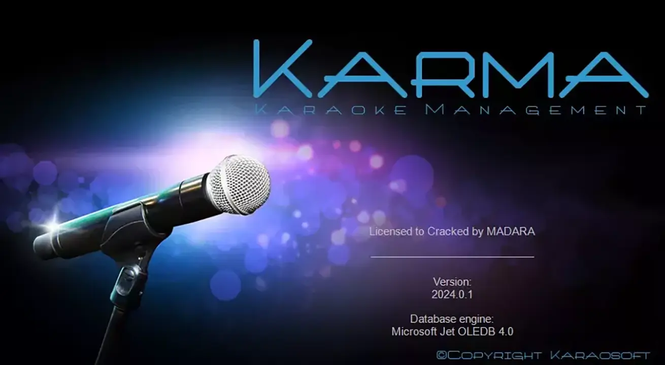 Karaosoft Karma 2025 Software