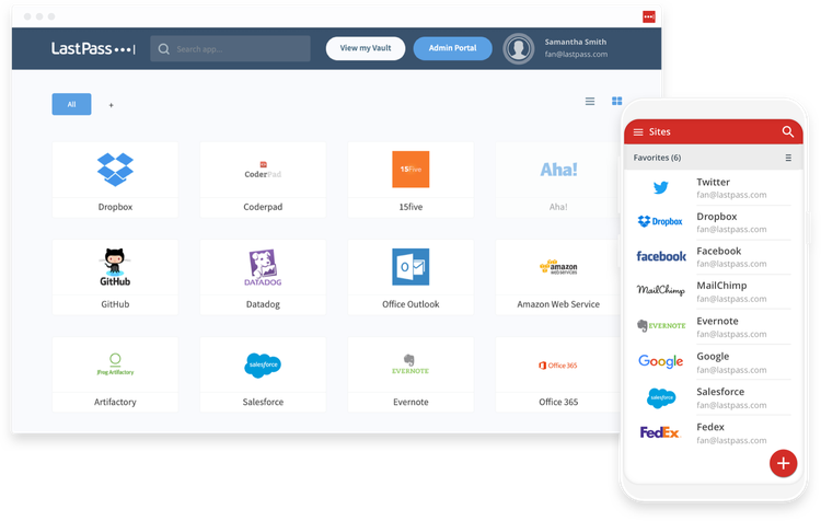 Lastpass Password Manager Enterprise For Windows V4.106.0 Password Manager &Amp; Vault, Sso &Amp; Mfa Software Lastpass Password Manager Enterprise With Activation Code
