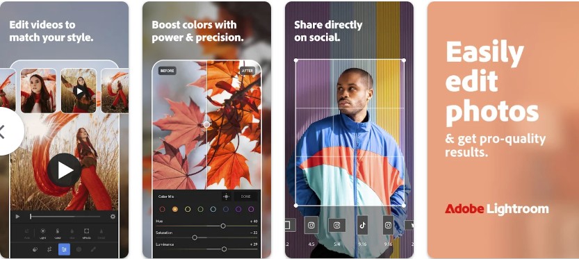 Lightroom Premium Mod Apk Full Version