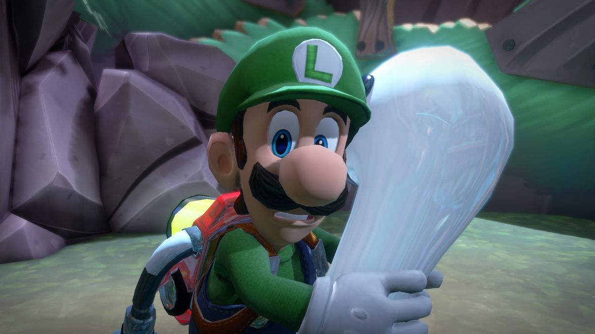 Luigis Mansion 4 Game For Mac Full