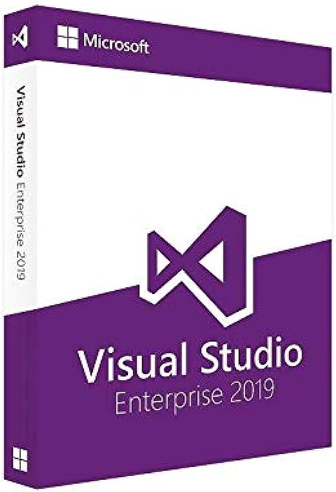 Visual Studio Enterprise 2019 For Windows V16.8.3 Code Editor, Azure Devops, And App Center Software Ms Visual Studio 2019 Enterprise For Windows