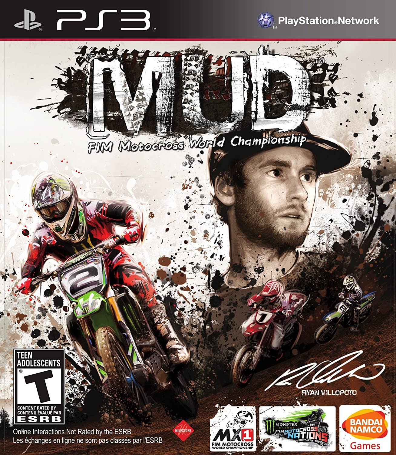 Mud Fim Motocross World Championship Game Best Motorcycle Racing And Jumping Video Game Mud Fim Motocross World Championship
