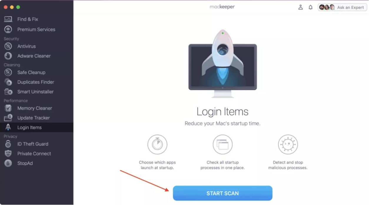 Mackeeper Pro Mac V5.8.6 Privacy, Security &Amp; Mac Performance Tool For Macos Mackeeper Pro For Mac