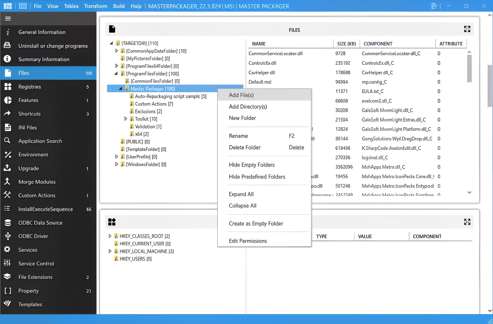 Master Packager Pro V25.2.9187 Best Msi Microsoft Windows Installer Setup Full Version Download Master Packager Pro Full Version Free