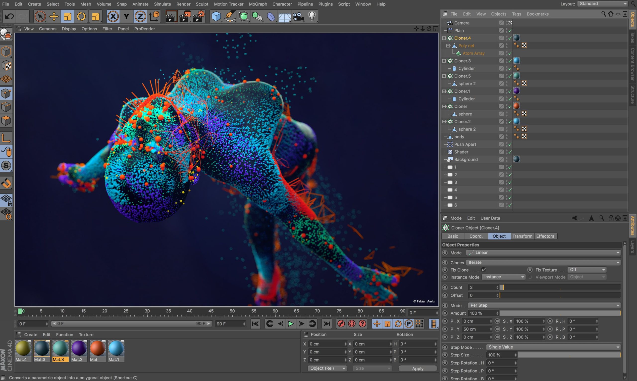 Maxon Cinema 4D 2025 For Windows V2025.2 Best 3D Animatin And 3D Modeling Software Maxon Cinema 4D 2025 Free Download 1 Scaled