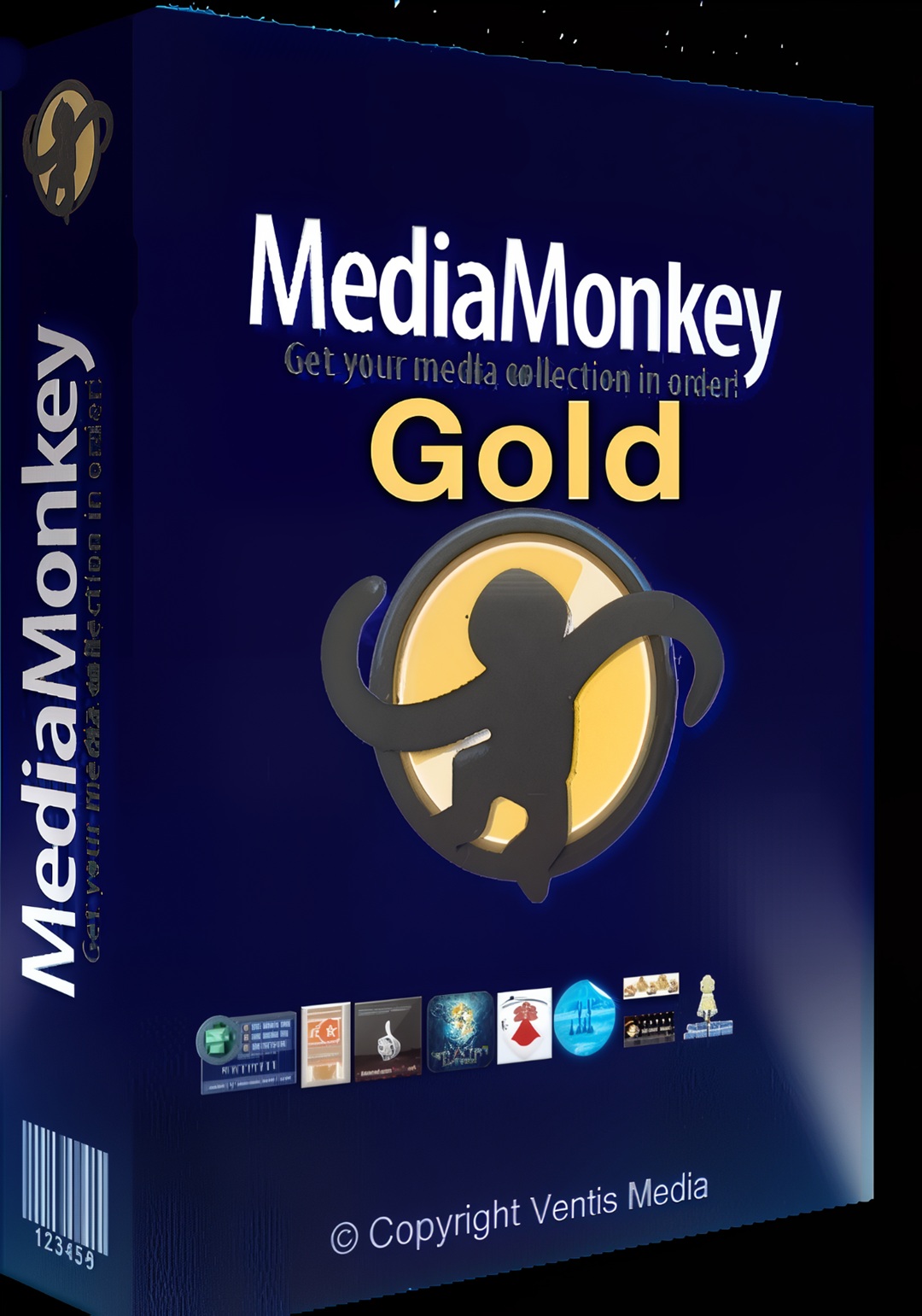 Mediamonkey Lifetime Gold 2024 Full Version