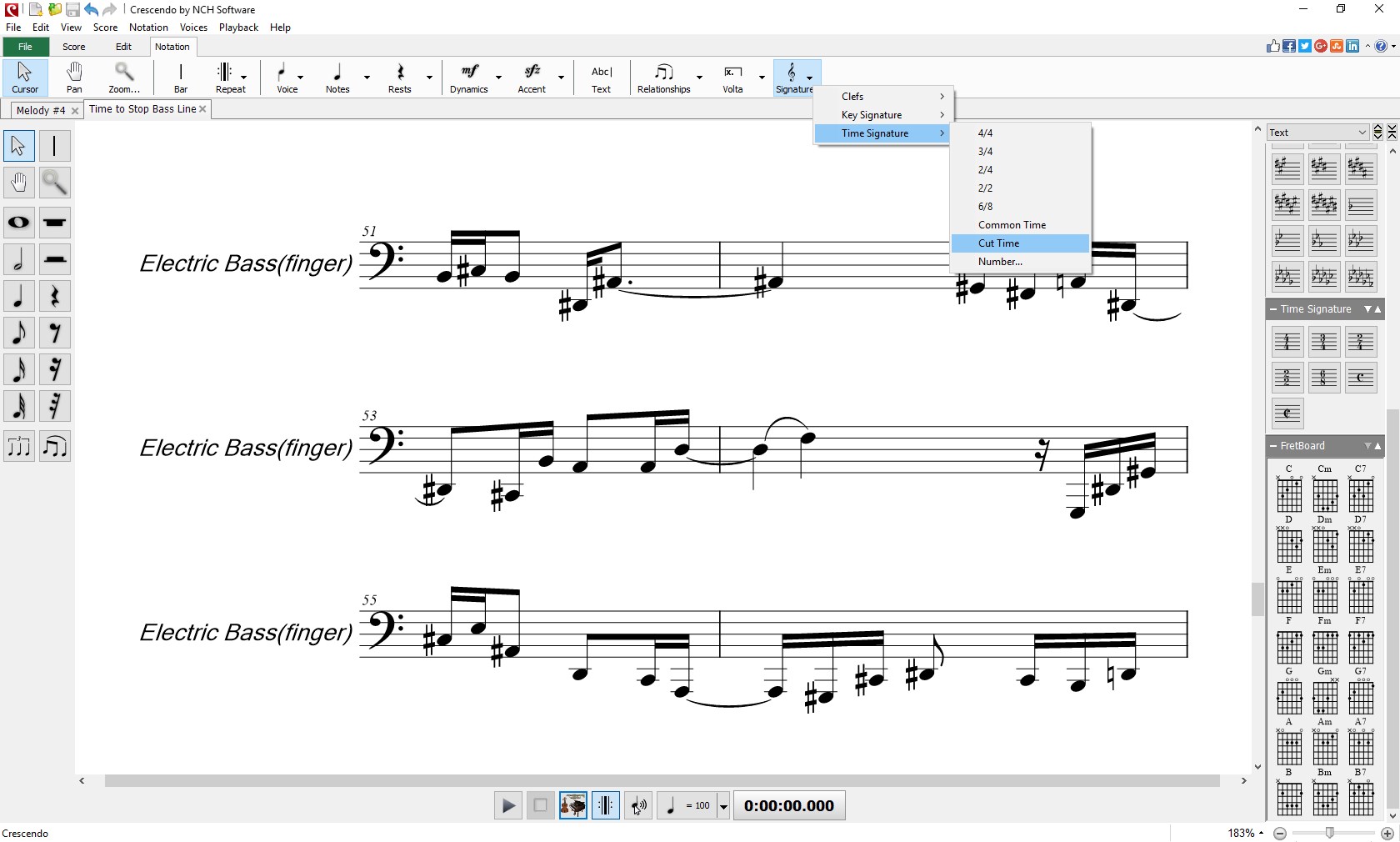 Nch Crescendo Masters Free Download