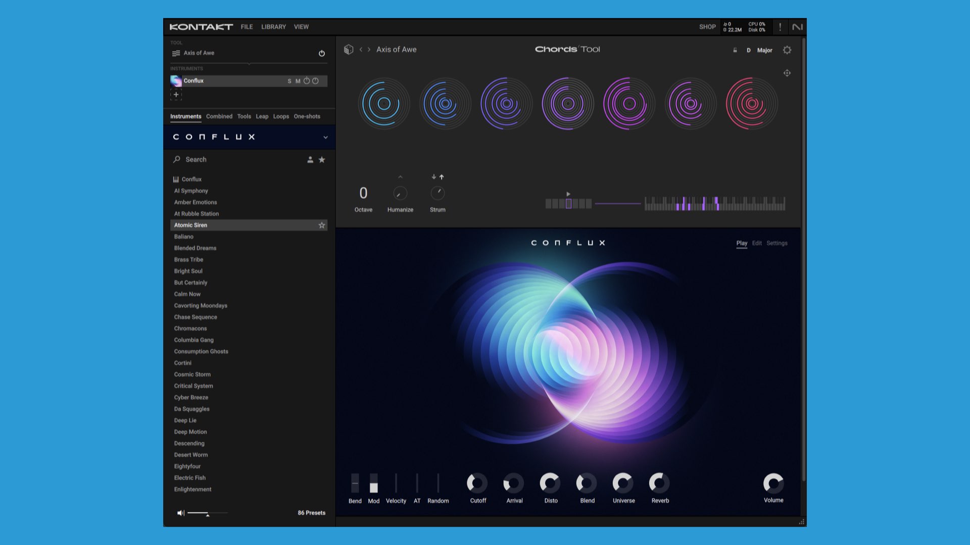 Native Instruments Kontakt 8 For Windows V8.2.1 Premier Music Production Software &Amp; Plugin Native Instruments Kontakt 8 First Look Review