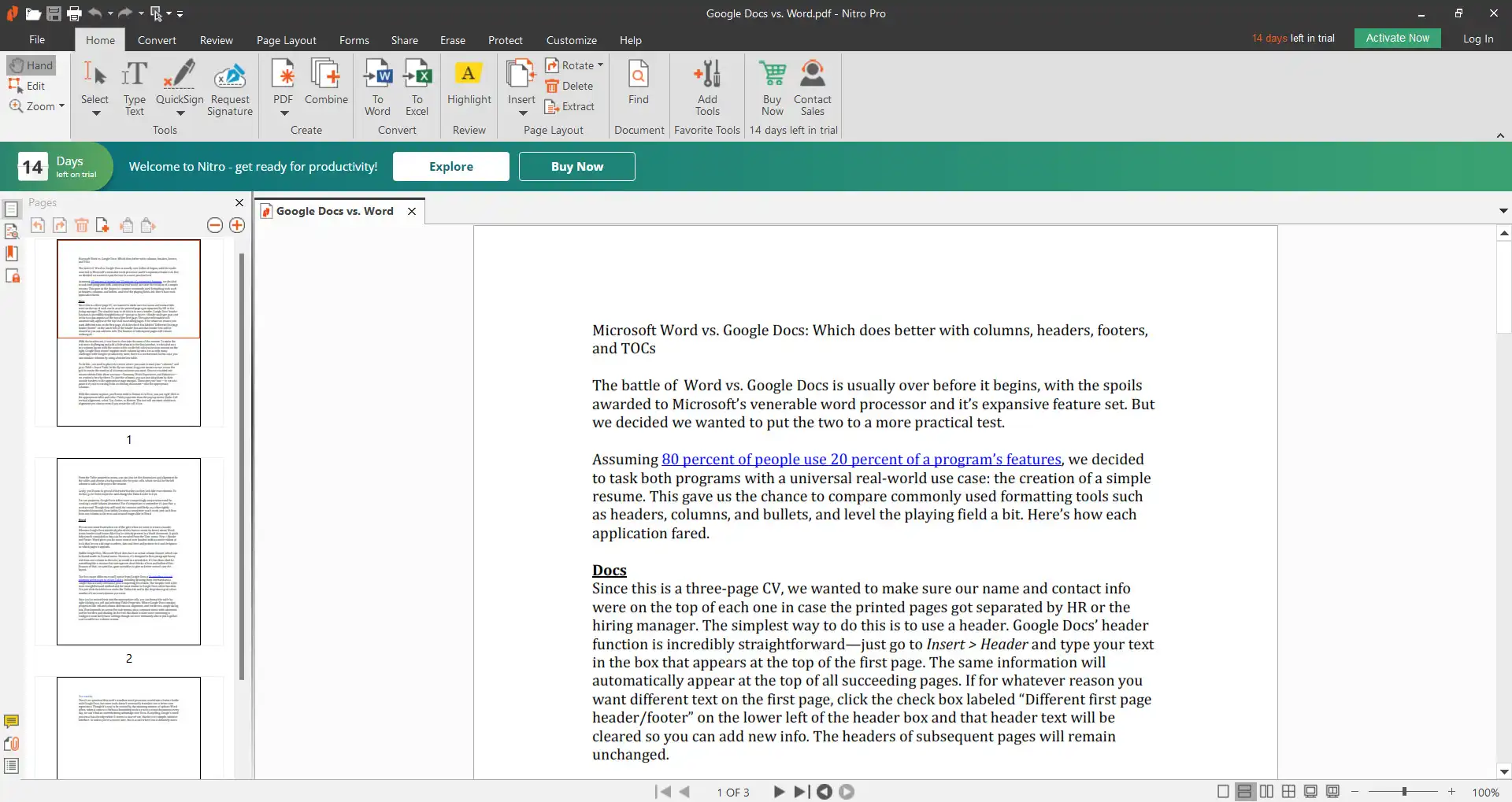 Nitro Pdf Pro Enterprise Free Download