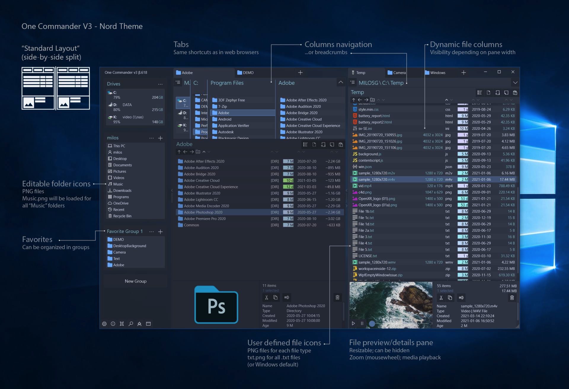 Onecommander Pro 4 Full Version