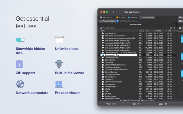 Onecommander Pro Mac