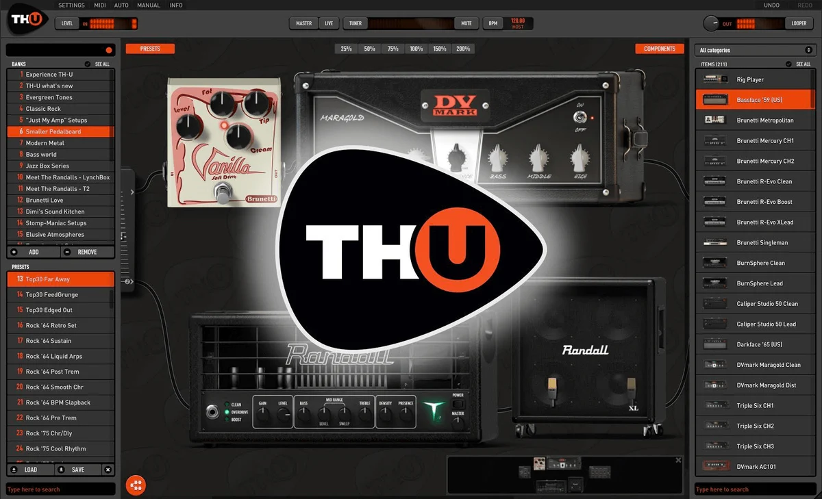 Overloud Th-U For Mac V1.4.19 Best Amp Simulator Software For Macos Overloud Th U For Mac Free Download