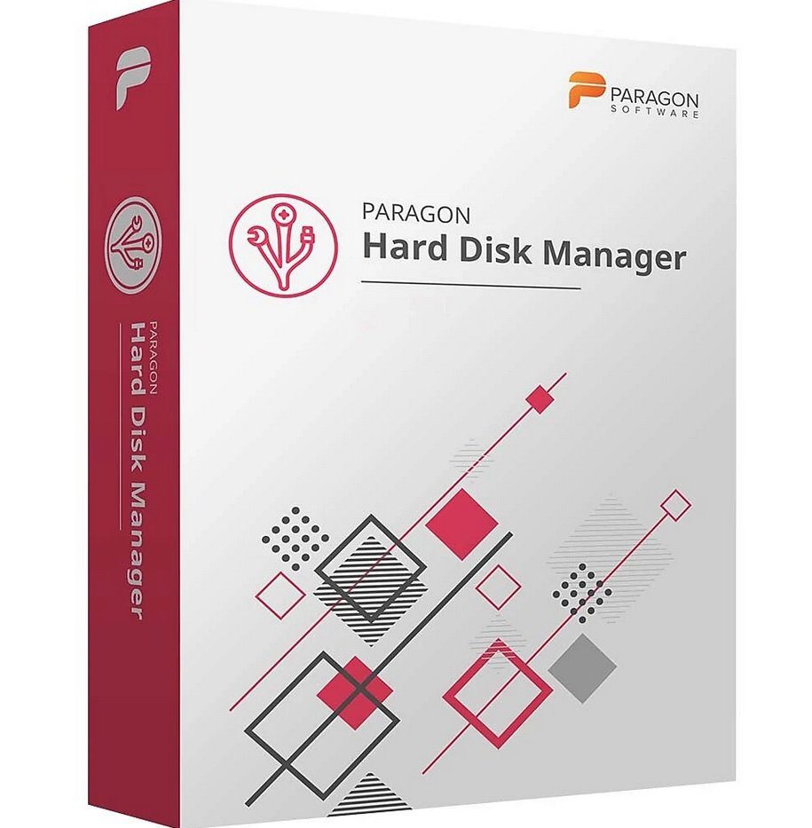 Paragon Hard Disk Manager + Winpe For Windows V17.20.11 Partitioning, Backup, Disaster Recovery Software Download Paragon Hard Disk Manager Software