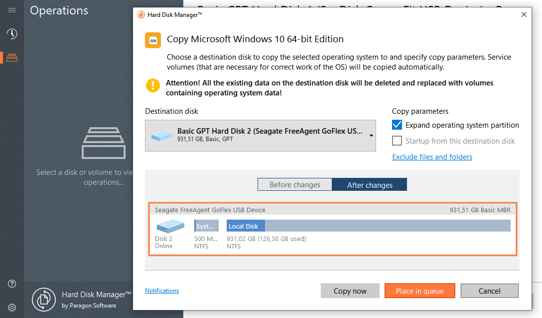Paragon Hard Disk Manager + Winpe For Windows V17.20.11 Partitioning, Backup, Disaster Recovery Software Paragon Hard Disk Manager Full 17 Version With Keys