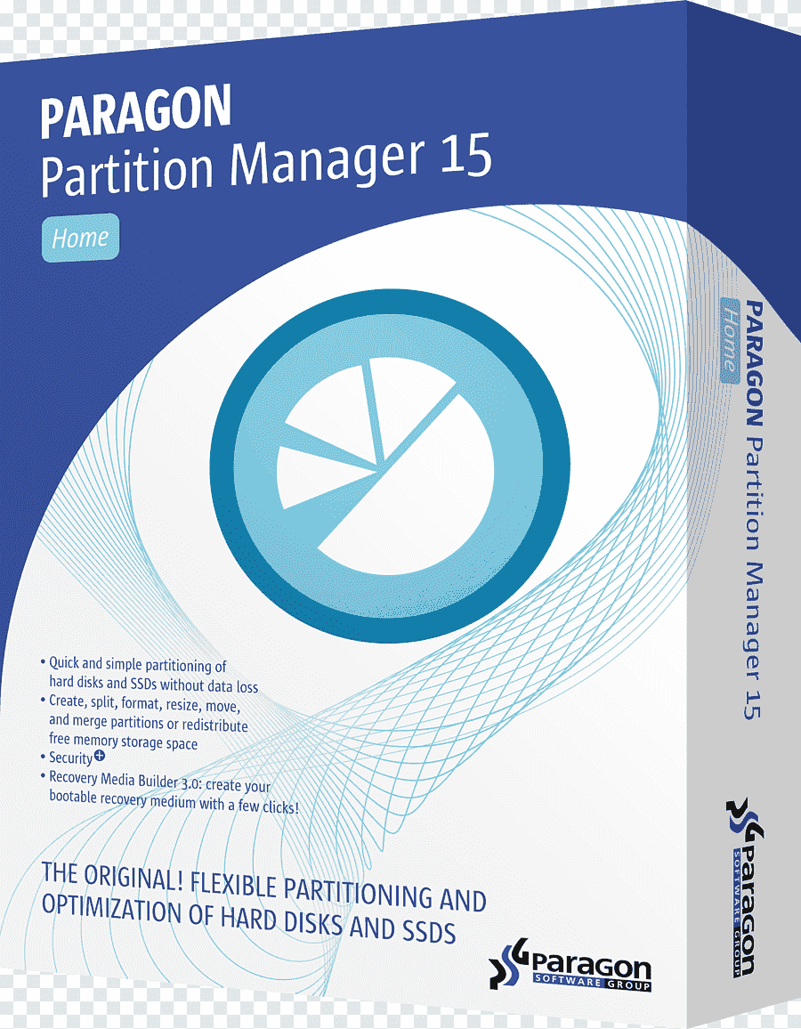 Paragon Partition Manager Community Edition Full Version