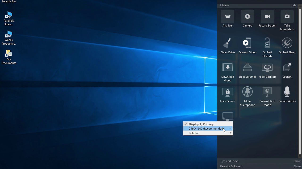 Parallels Toolbox Business For Windows Free Download